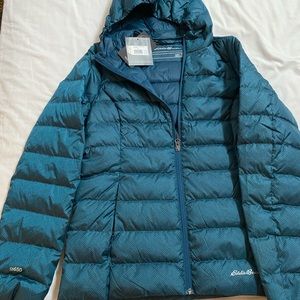 Eddie Bauer (Citrus lite jacket)
